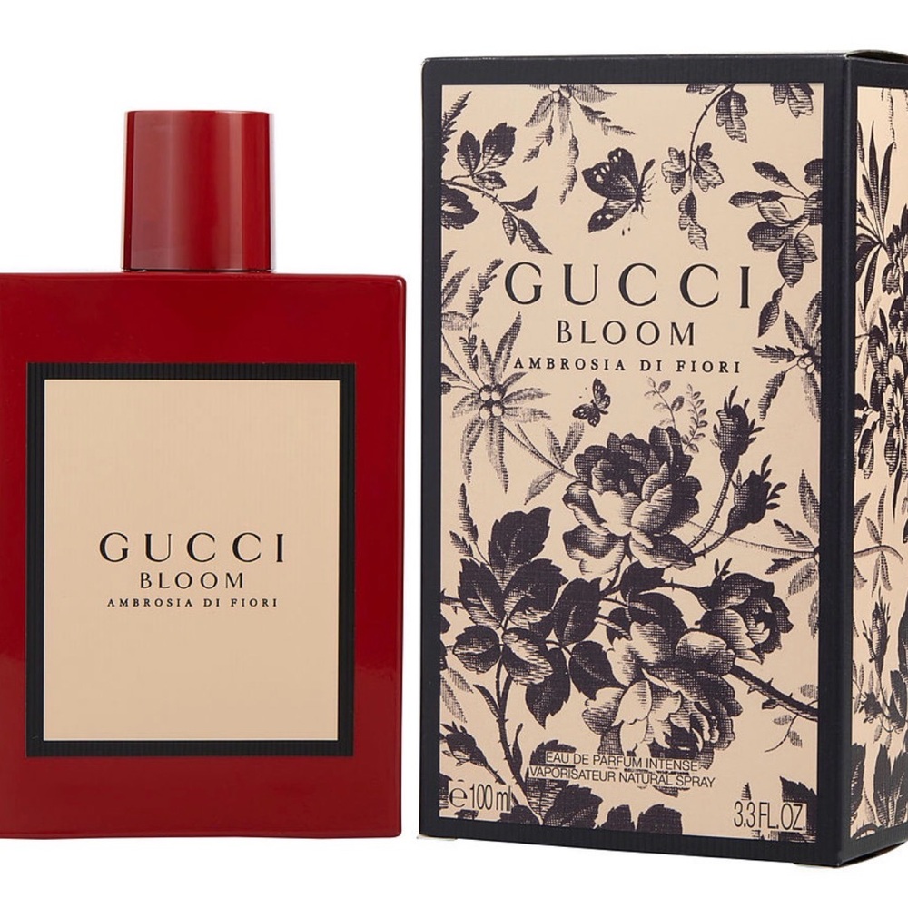 Gucci Bloom Ambrosia di Fiori